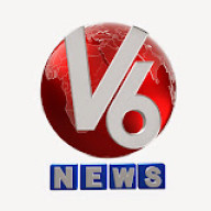 V6 News LIVE video app icon